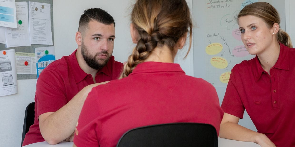 Responsabile di formazione con diploma federale (EPS)