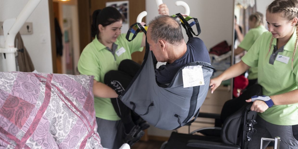 Mentore aziendale con attestato professionale federale (EP)