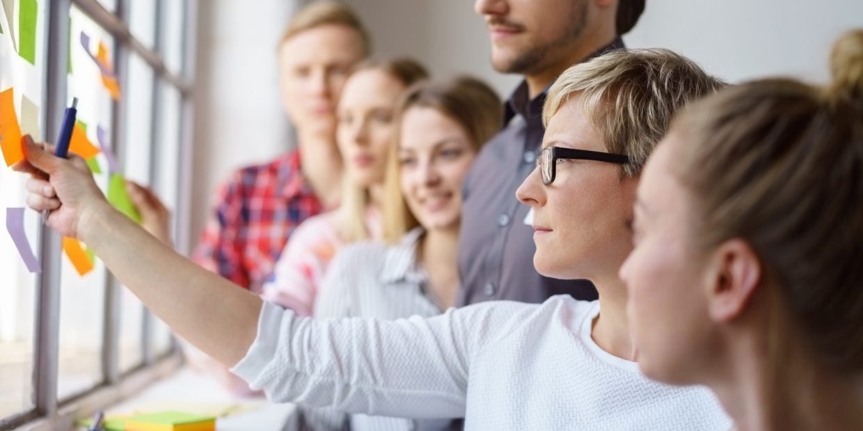 Formatore/trice di adulti con certificato FSEA
