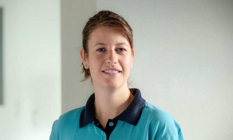 Langzeitpflege Gesundheit Melanie ANP